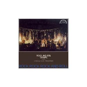 Česká hudba Olympic – Rokenrol