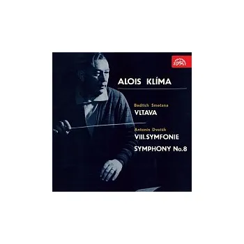 Česká hudba Symfonický orchestr Čs. rozhlasu v Praze, Alois Klíma – Umělecký portrét Aloise Klímy