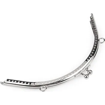 Galanterie Rámeček na výrobu kabelky našívací 18,5x14 cm