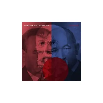 Česká hudba Concept Art Orchestra – 100 Years