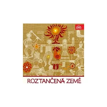 Česká hudba Různí interpreti – Roztančená země