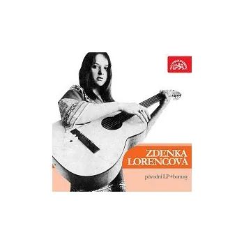 Česká hudba Zdenka Lorencová – Zdenka Lorencová + bonusy