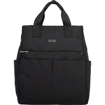 Městský batoh Stylový dámský textilní batoh Coveri Vizma, černý