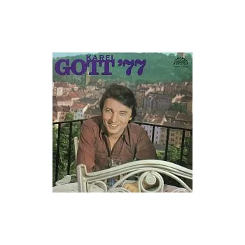 Česká hudba Karel Gott – Karel Gott '77