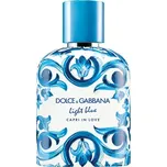 DolceGabbana Panske-vune Light-Blue-pour-hommeCapri in LoveEau de Parfum Spray 100 ml (16 680,00 Kč / 1 l)