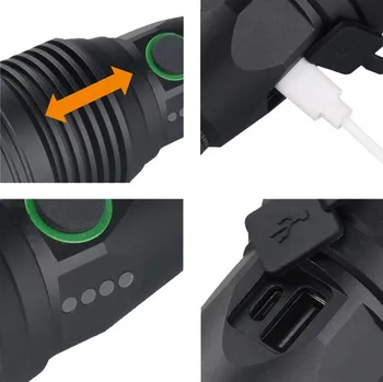 Svítilna Origin Outdoors Goliath LED svítilna se svítivostí 6000 lumenů