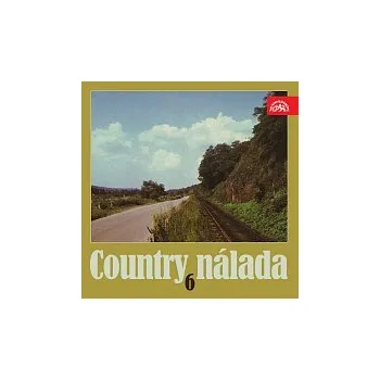 Česká hudba Různí interpreti – Country nálada 6