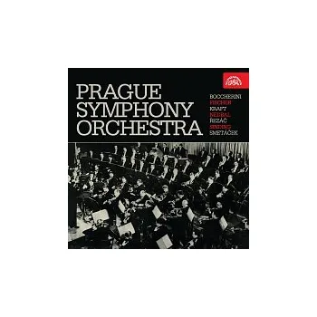 Česká hudba Symfonický orchestr hl.m. Prahy (FOK) – Symfonický orchestr hl.m. Prahy (FOK)