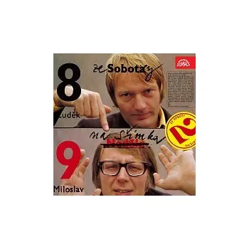 Česká hudba Miloslav Šimek, Luděk Sobota – Ze Soboty na Šimka (2)