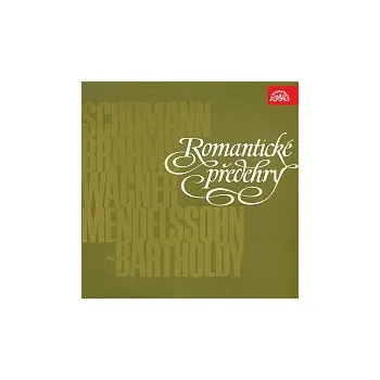 Česká hudba Symfonický orchestr hl. m. Prahy FOK, Dean Dixon – Romantické předehry