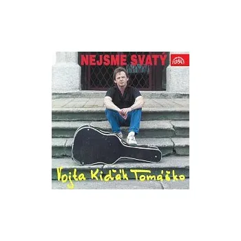 Česká hudba Vojta Kiďák Tomáško – Nejsme svatý