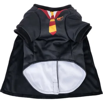 Obleček pro psa Harry Potter kostým pro psa velikost M/L: délka zad 38cm pro psy