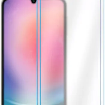 AlzaGuard 2.5D Case Friendly Glass pro Samsung Galaxy A24 / A25 5G