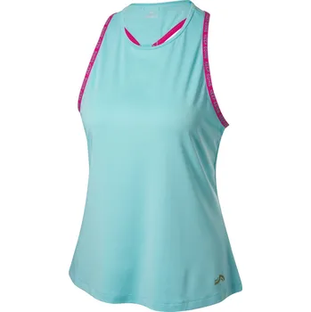 CRIVIT Dámský funkční top (tyrkysová, S(36/38))