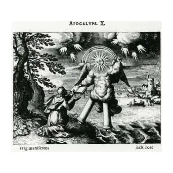 Zahraniční hudba CD Jack Rose: Raag Manifestos LTD 2004 Limited Edition