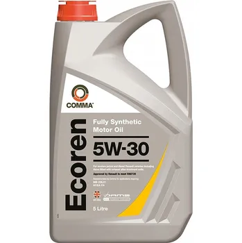 Motorový olej Motorový olej Comma 5 l 5W-30