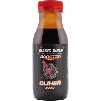 Nástraha Magic Wolf Booster 300g - Oliheň