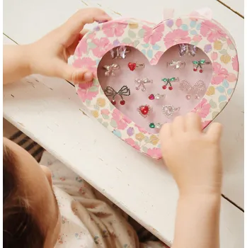 Dárková krabička Konges Slojd Dárková krabička s 14 prstýnky Konges Sløjd Dreamy Ring Set 14 pcs