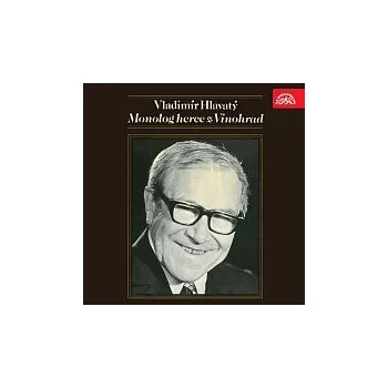 Hudba Vladimír Hlavatý – Monolog herce z Vinohrad