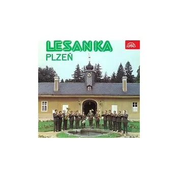 Česká hudba Pošumavská dechová muzika Lesanka – Lesanka. Plzeň