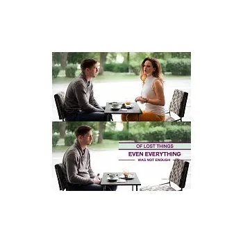 Česká hudba Of Lost Things – Even Everything Was Not Enough