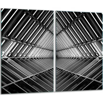 Obraz Krájecí deska TMK ArtDeko sklo 2 ks