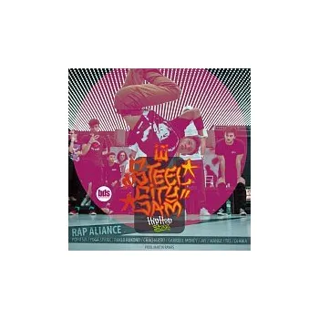 Česká hudba Rap Aliance – Steel City Jam