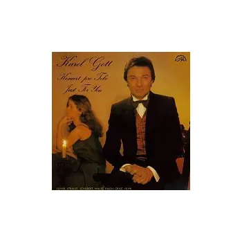 Česká hudba Karel Gott – Koncert pro tebe