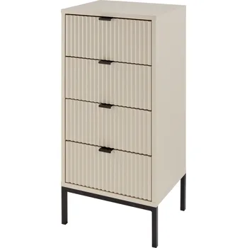 Komoda LIVARNO home Komoda se 4 zásuvkami