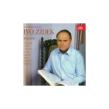 Česká hudba Ivo Žídek – Ivo Žídek Operní recitál