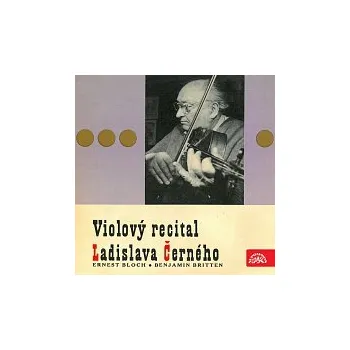 Hudba Ladislav Černý, Josef Páleníček – Violový recital