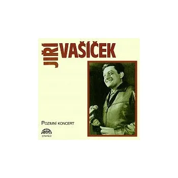 Česká hudba Jiří Vašíček – Podzimní koncert (1962-1977)