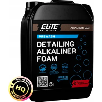 Aktivní pěna na mytí vozidel Elite Detailer Detailing Alkaliner Foam 5l