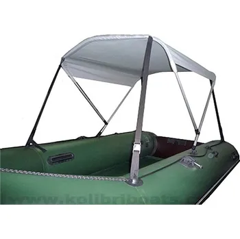 Stříška nad vchodové dveře Protisluneční stříška bimini KM-280