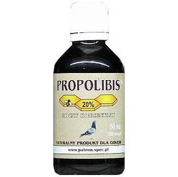 Akvarijní chemie Propolibis - 50ml