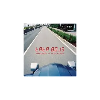 Česká hudba Tata Bojs – Kraftwerk in Saint Tropez