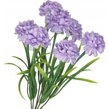 umělá květina UMĚLÉ KVĚTY VĚTVIČKY ROSTLINY JIŘINA JAKO ŽIVÁ