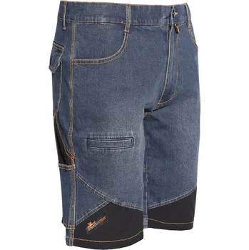 Pánské kraťasy Industrial Starter Pracovní kraťasy Extreme Jeans Velikost: XL 8839B-XL