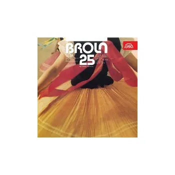 Hudba Brněnský rozhlasový orchestr lidových nástrojů (BROLN) – Na pěknú notečku (25)