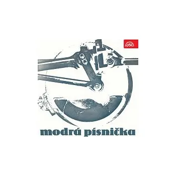 Hudba Různí interpreti – Modrá písnička. Hrajeme vám pro radost