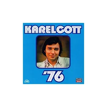 Česká hudba Karel Gott – '76 + bonusy (Komplet 18)
