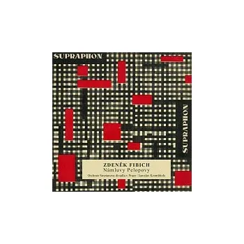 Česká hudba Orchestr Smetanova divadla v Praze, Jaroslav Krombholc – Fibich: Námluvy Pelopovy