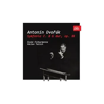 Česká hudba Česká filharmonie, Václav Talich – Symfonie č. 8 G dur, op. 88