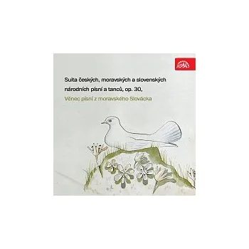 Česká hudba Různí interpreti – Folprecht: Suita národních písní a tanců, Axman: Věnec písní z moravského Slovácka