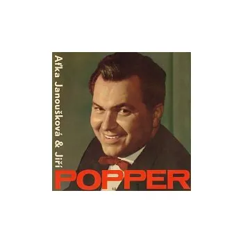 Hudba Jiří Popper, Aťka Janoušková – Aťka Janoušková & Jiří Popper