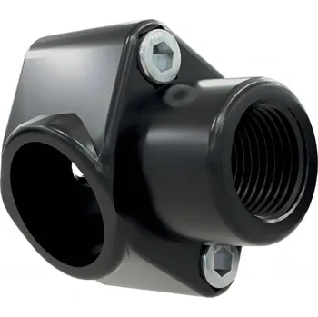 Vodovodní potrubí SICOMAT - Potrubní rozvody stlačeného vzduchu Odbočka SQ s jedním výstupem 28 mm - 1/2"