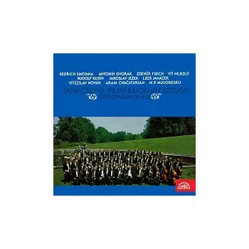 Česká hudba Janáčkova filharmonie Ostrava, Otakar Trhlík – Janáčkova filharmonie Ostrava