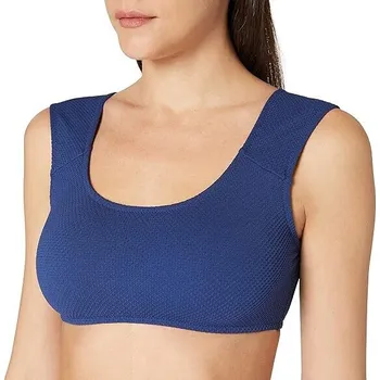 Dámské plavky Dámský plavkový top Shore Vanuatu tmavě modrý Sloggi, XL i10_P74049_2:93_