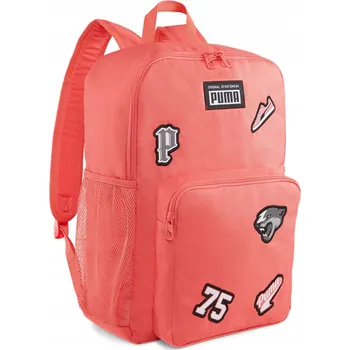 Sportovní batoh Školní batoh jednokomorový Puma oranžový 25 l
