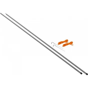 Segmenty Vango Fibreglass King Poles 130 cm